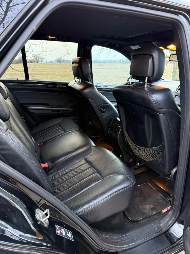 Mercedes-Benz ML 350, снимка 15 - Автомобили и джипове - 48705978