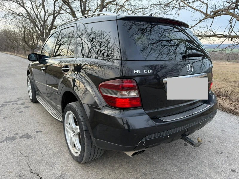 Mercedes-Benz ML 350, снимка 3 - Автомобили и джипове - 48705978