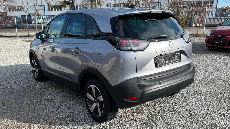 Opel Crossland X 1.2T 131kc., снимка 5 - Автомобили и джипове - 48742054