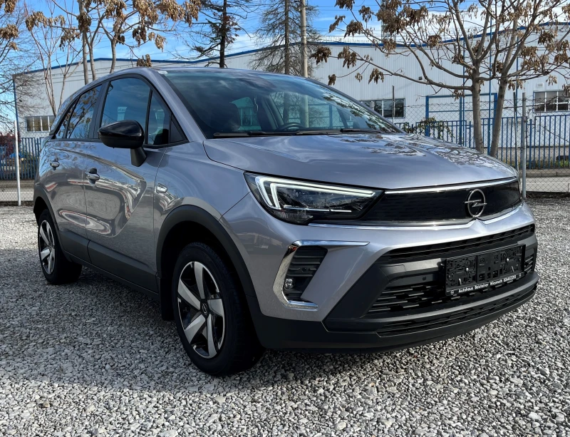 Opel Crossland X 1.2T 131kc., снимка 2 - Автомобили и джипове - 48742054