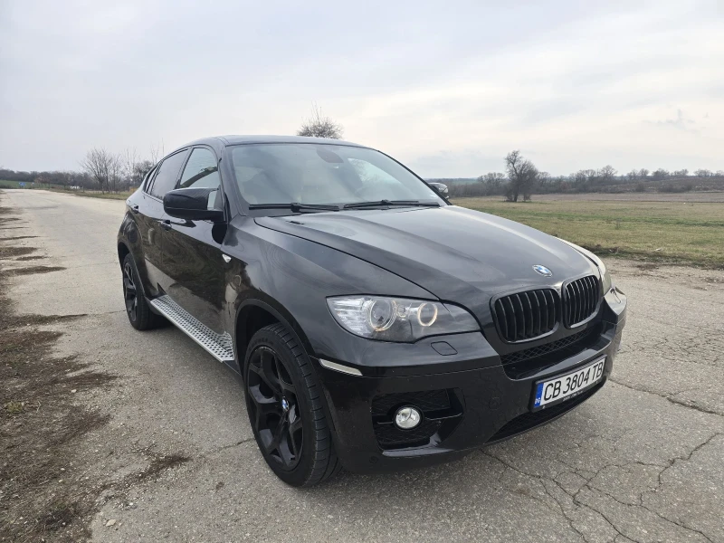 BMW X6 3.5D, снимка 2 - Автомобили и джипове - 48936233