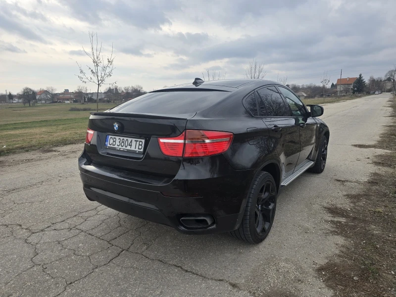 BMW X6 3.5D, снимка 3 - Автомобили и джипове - 48936233