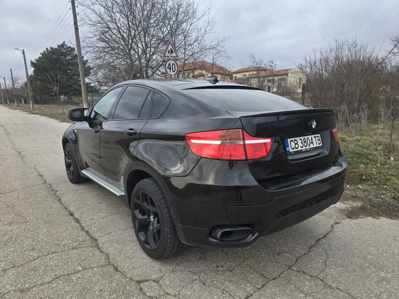 BMW X6 3.5D, снимка 4 - Автомобили и джипове - 48936233