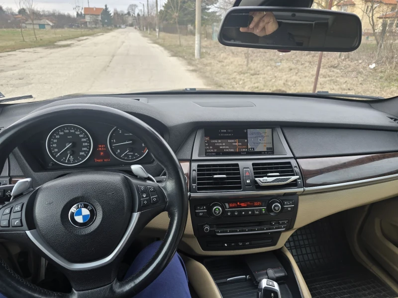 BMW X6 3.5D, снимка 7 - Автомобили и джипове - 48936233