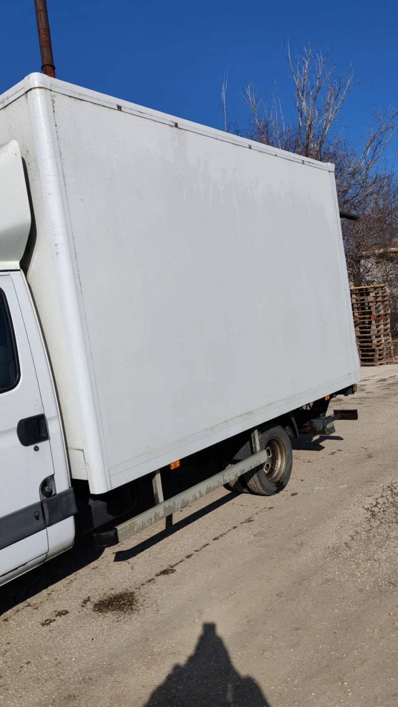 Iveco Massive, снимка 3 - Автомобили и джипове - 49120462