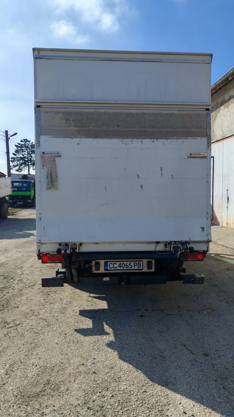 Iveco Massive, снимка 4 - Автомобили и джипове - 49120462