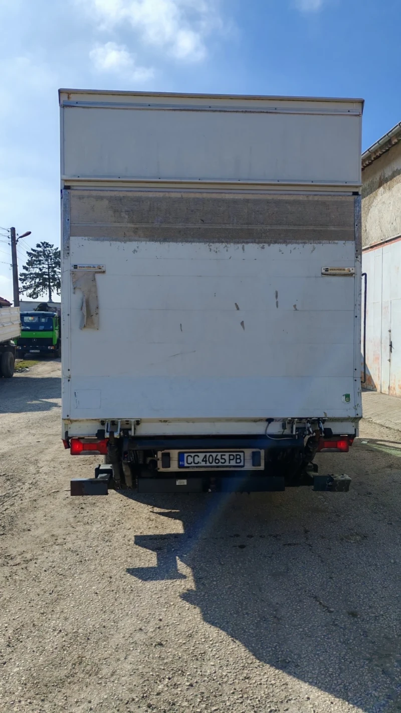 Iveco Massive, снимка 5 - Автомобили и джипове - 49120462