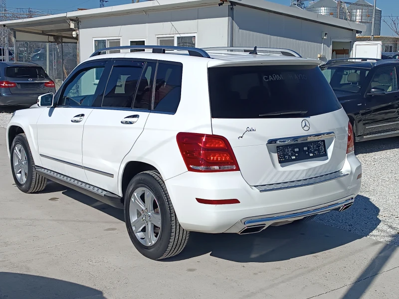 Mercedes-Benz GLK 250 CDI  4Matic 7G, снимка 5 - Автомобили и джипове - 49373824