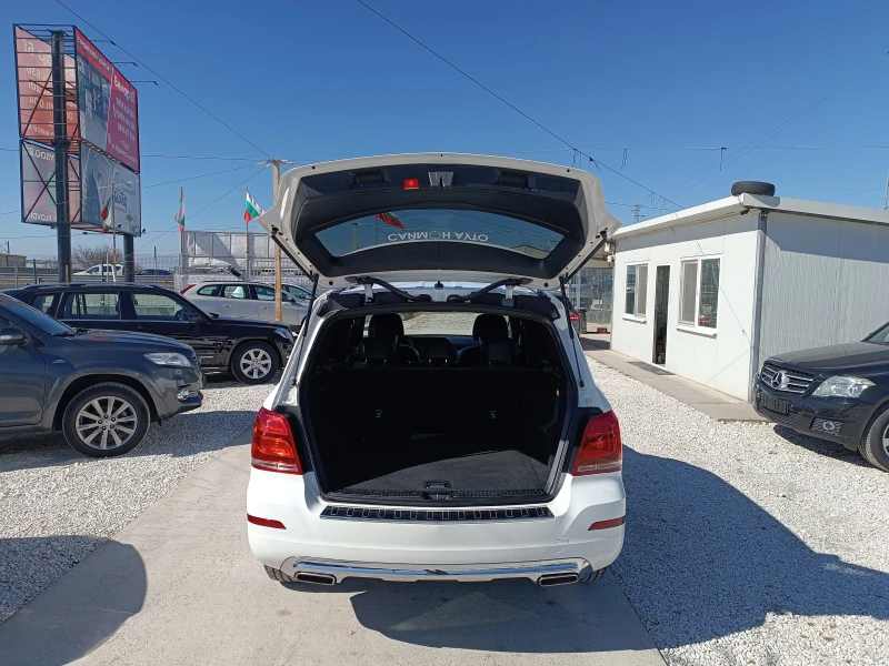 Mercedes-Benz GLK 250 CDI  4Matic 7G, снимка 17 - Автомобили и джипове - 49373824