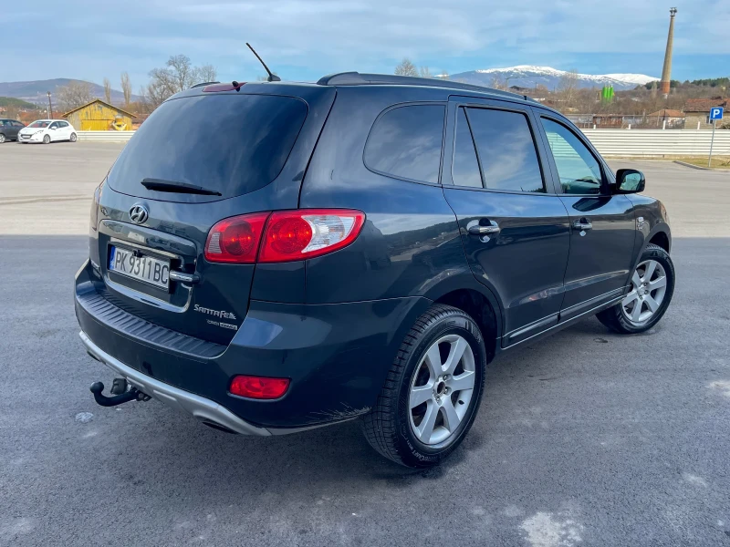 Hyundai Santa fe 2.2 crdi, снимка 4 - Автомобили и джипове - 49438882