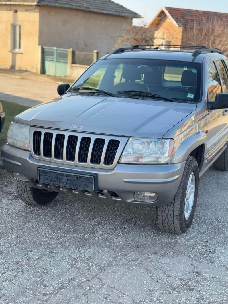 Jeep Grand cherokee, снимка 1 - Автомобили и джипове - 49587741