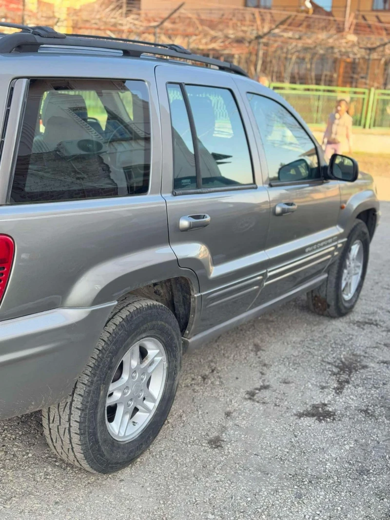 Jeep Grand cherokee, снимка 3 - Автомобили и джипове - 49587741