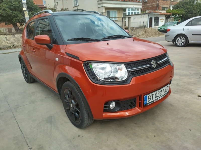 Suzuki Ignis, снимка 2 - Автомобили и джипове - 52045490