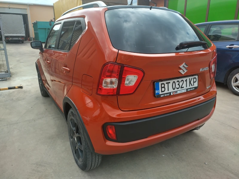 Suzuki Ignis, снимка 4 - Автомобили и джипове - 52045490