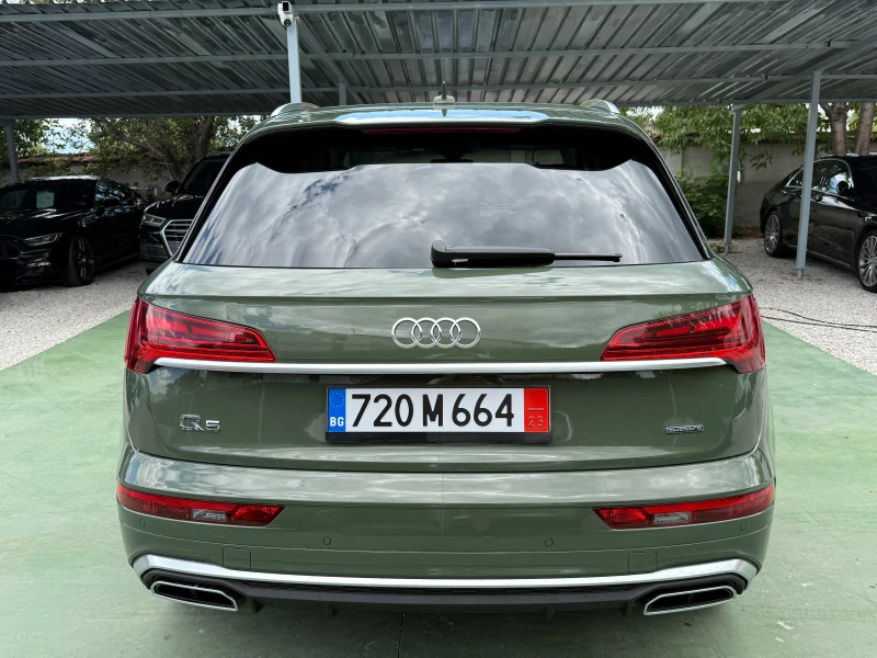 Audi Q5 55TFSI, S-LINE, PLUG-IN HYBRID, снимка 5 - Автомобили и джипове - 51365316