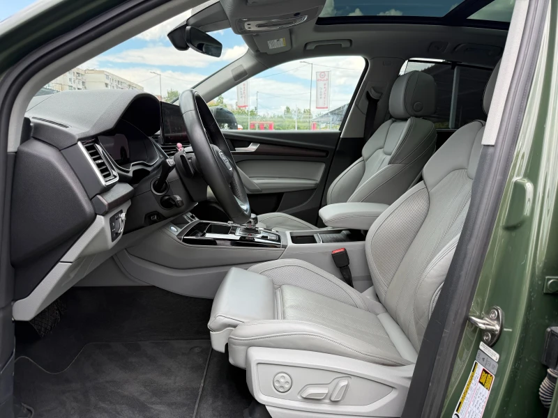 Audi Q5 55TFSI, S-LINE, PLUG-IN HYBRID, снимка 7 - Автомобили и джипове - 51365316