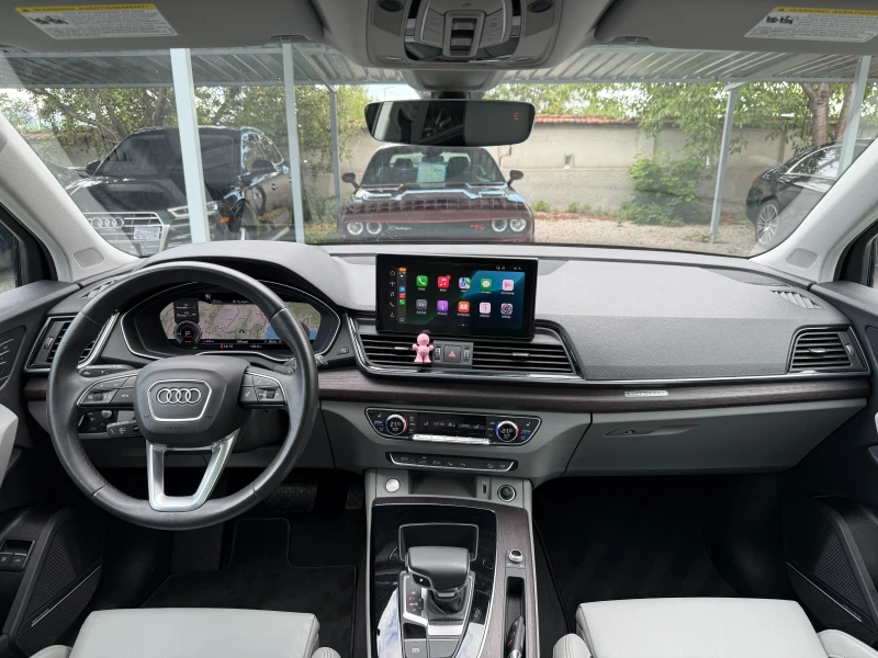 Audi Q5 55TFSI, S-LINE, PLUG-IN HYBRID, снимка 14 - Автомобили и джипове - 51365316