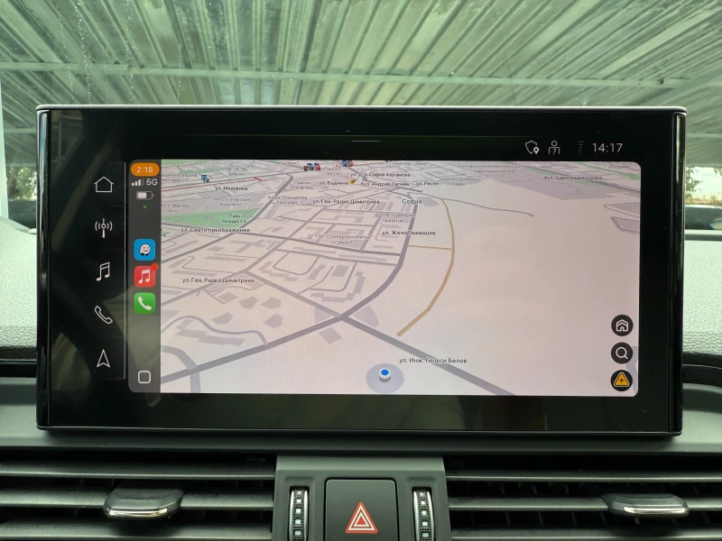 Audi Q5 55TFSI, S-LINE, PLUG-IN HYBRID, снимка 15 - Автомобили и джипове - 51365316