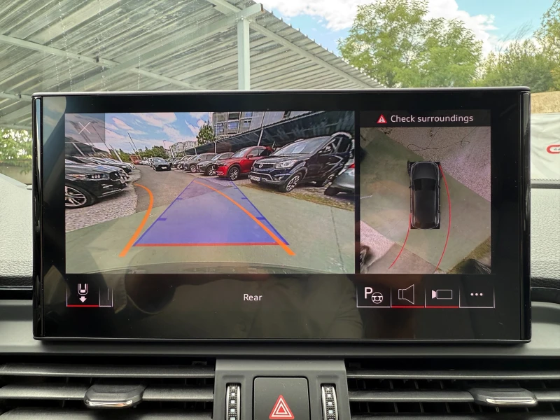 Audi Q5 55TFSI, S-LINE, PLUG-IN HYBRID, снимка 16 - Автомобили и джипове - 51365316