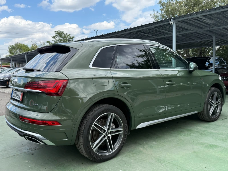 Audi Q5 55TFSI, S-LINE, PLUG-IN HYBRID, снимка 4 - Автомобили и джипове - 51365316
