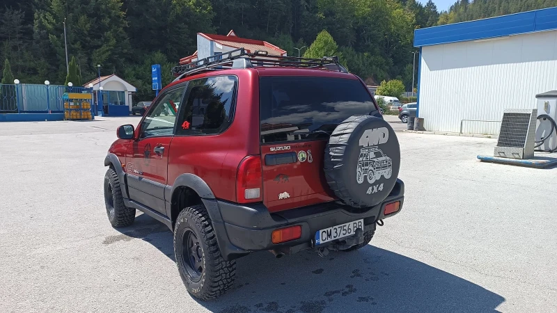 Suzuki Grand vitara Къса база, снимка 4 - Автомобили и джипове - 51616386
