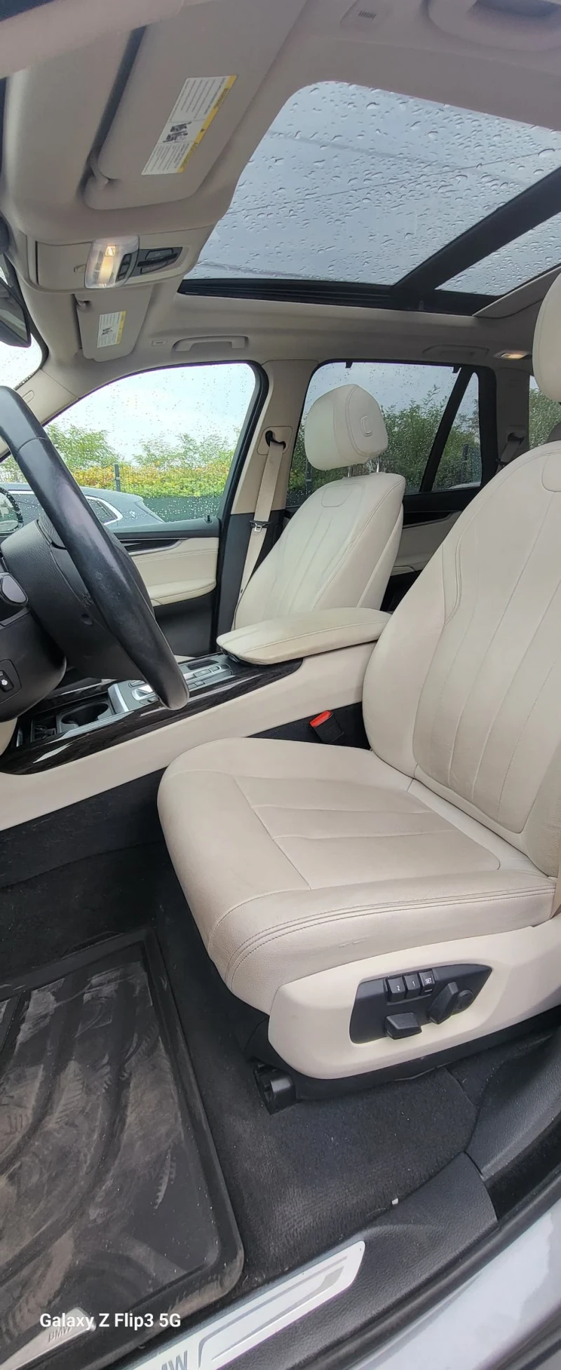 BMW X5 F15, снимка 12 - Автомобили и джипове - 52734508