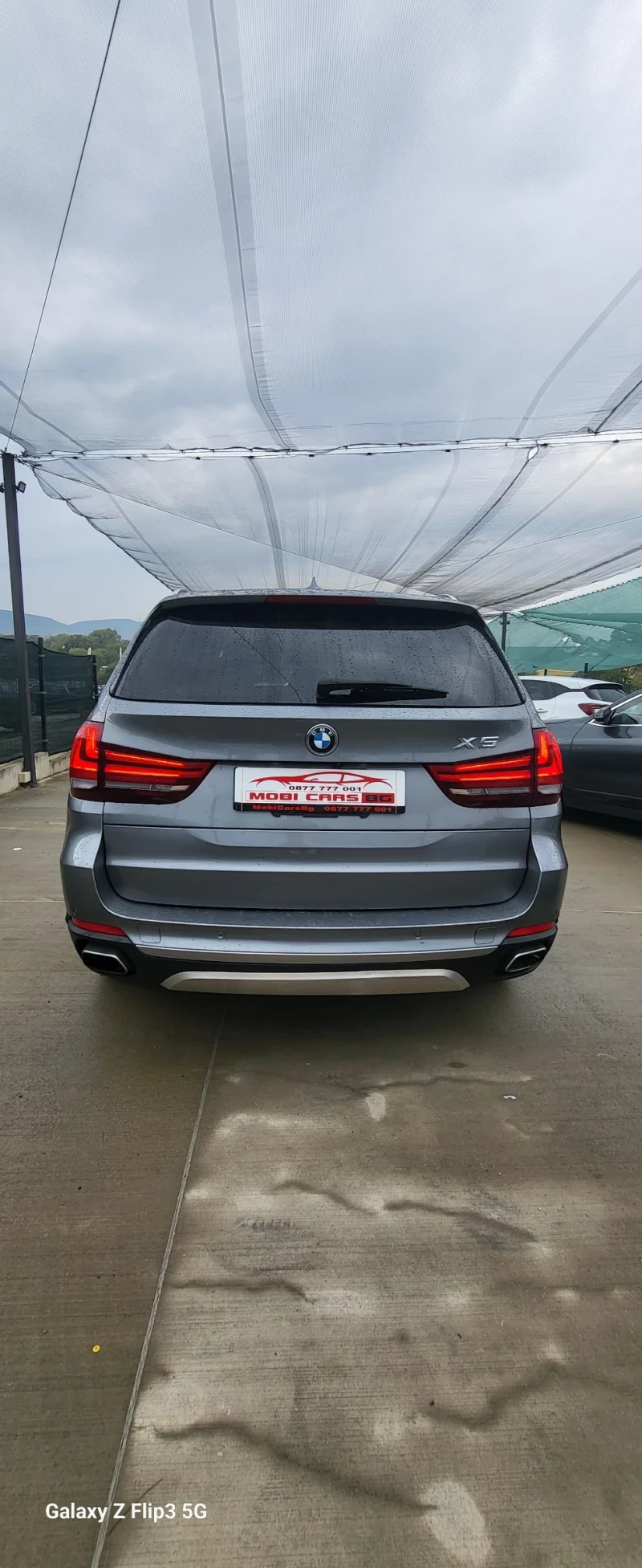 BMW X5 F15, снимка 4 - Автомобили и джипове - 52734508