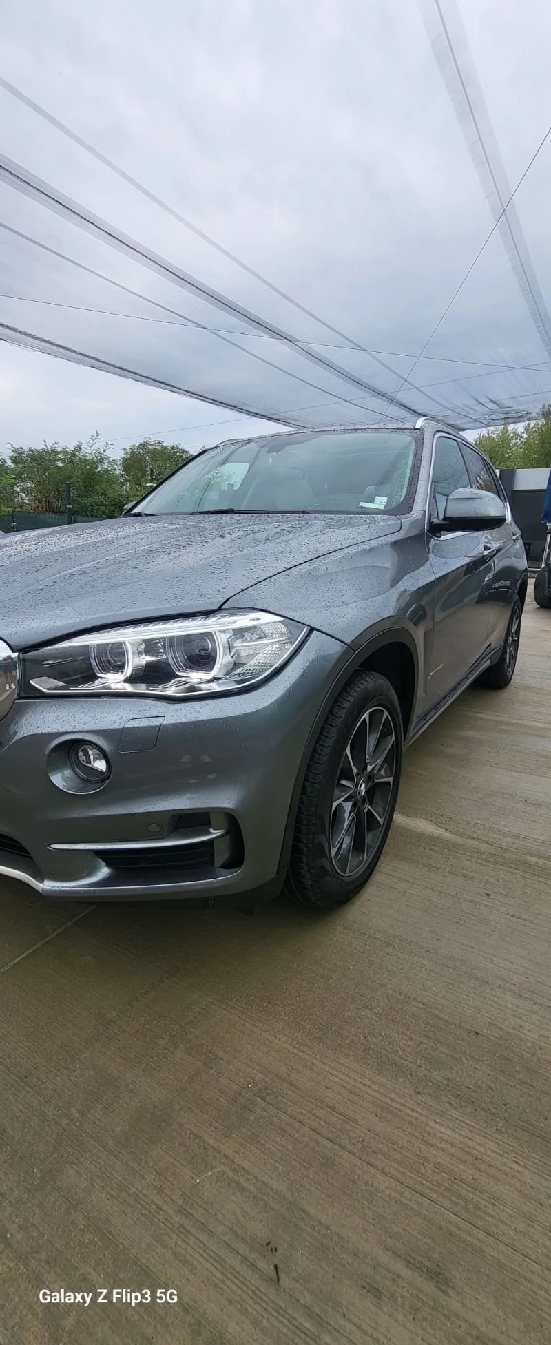 BMW X5 F15, снимка 3 - Автомобили и джипове - 52734508