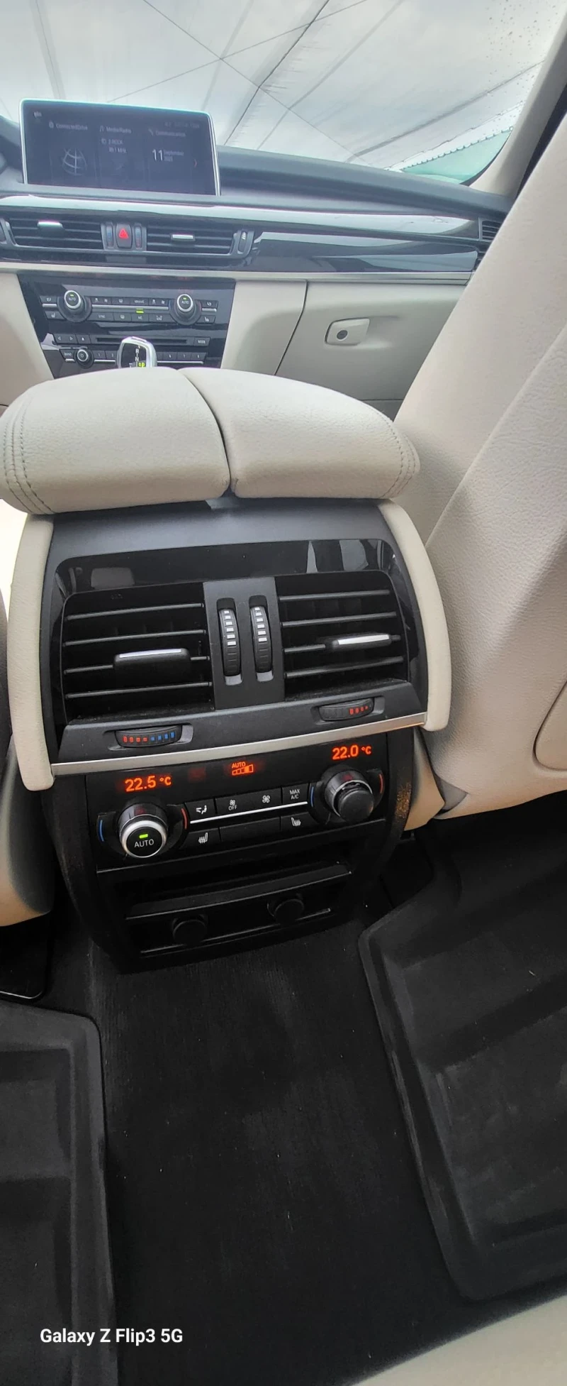 BMW X5 F15, снимка 11 - Автомобили и джипове - 52734508