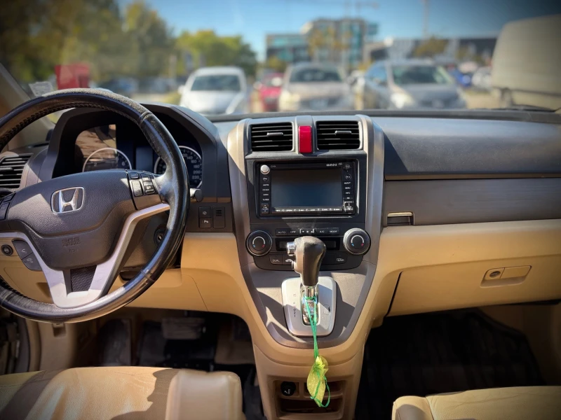 Honda Cr-v Бензин/Газ, снимка 7 - Автомобили и джипове - 51809487