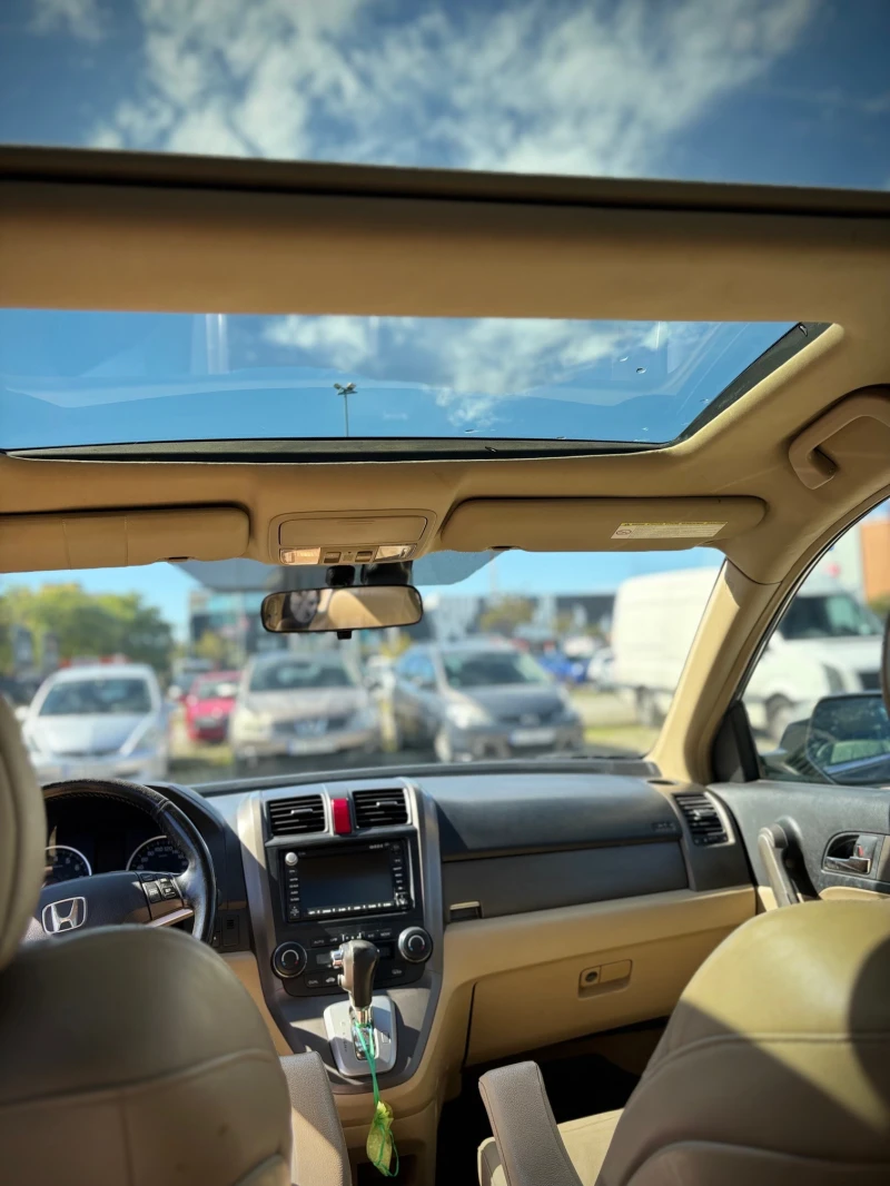 Honda Cr-v Бензин/Газ, снимка 8 - Автомобили и джипове - 51809487