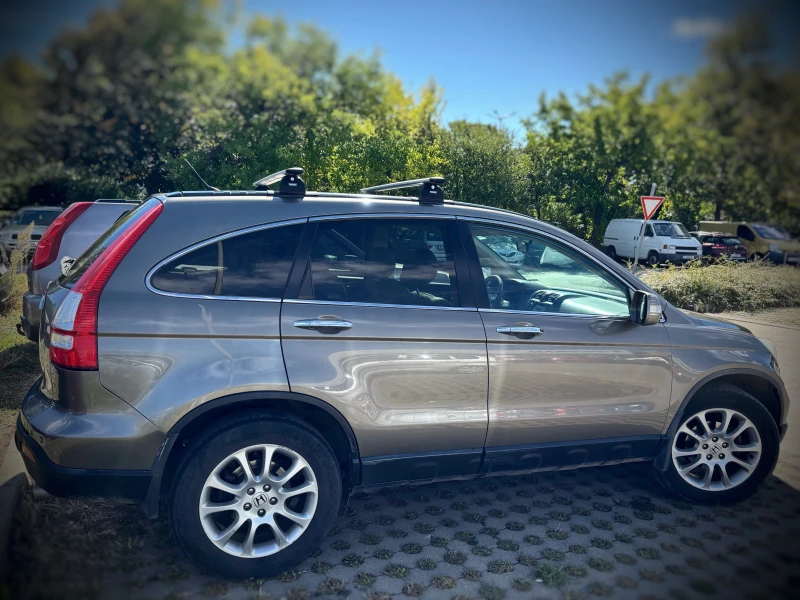 Honda Cr-v Бензин/Газ, снимка 5 - Автомобили и джипове - 51809487