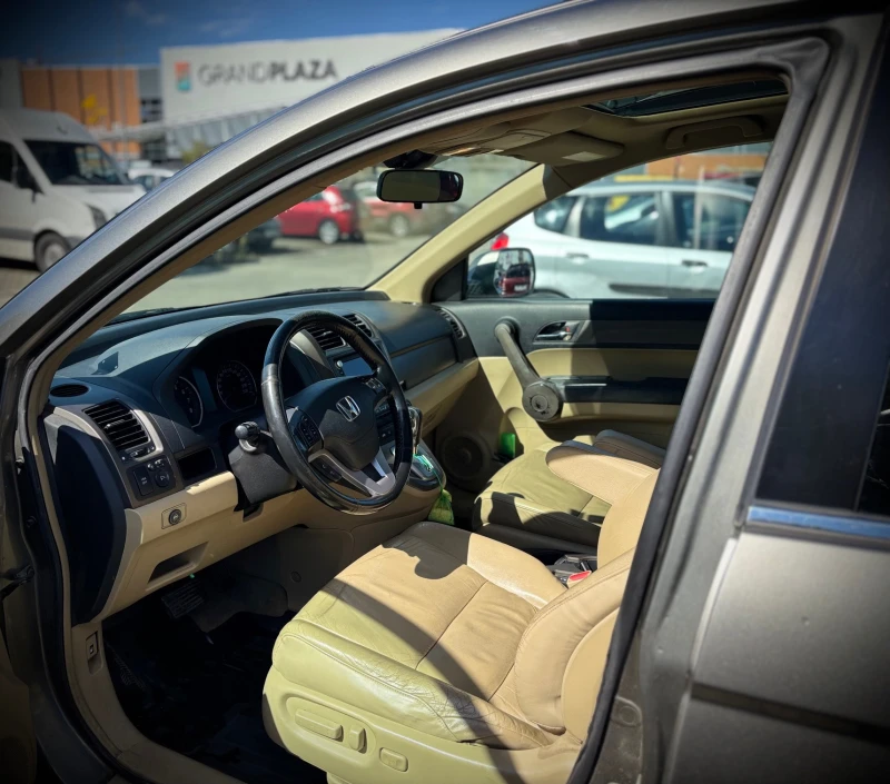 Honda Cr-v Бензин/Газ, снимка 10 - Автомобили и джипове - 51809487