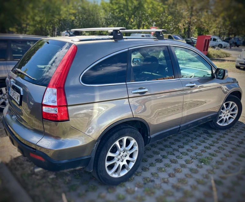 Honda Cr-v Бензин/Газ, снимка 6 - Автомобили и джипове - 51809487