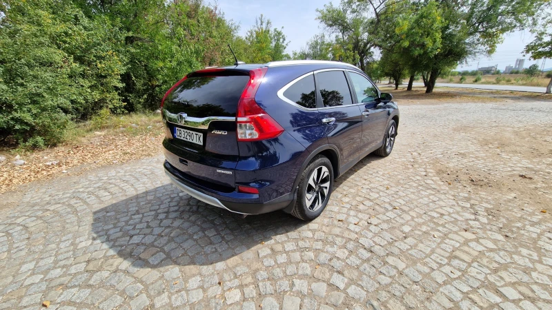 Honda Cr-v Touring, снимка 5 - Автомобили и джипове - 52050369