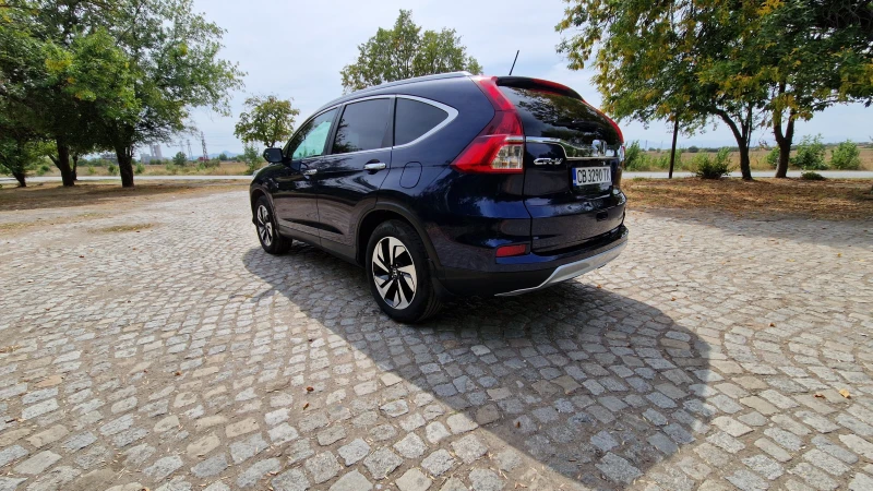 Honda Cr-v Touring, снимка 3 - Автомобили и джипове - 52050369