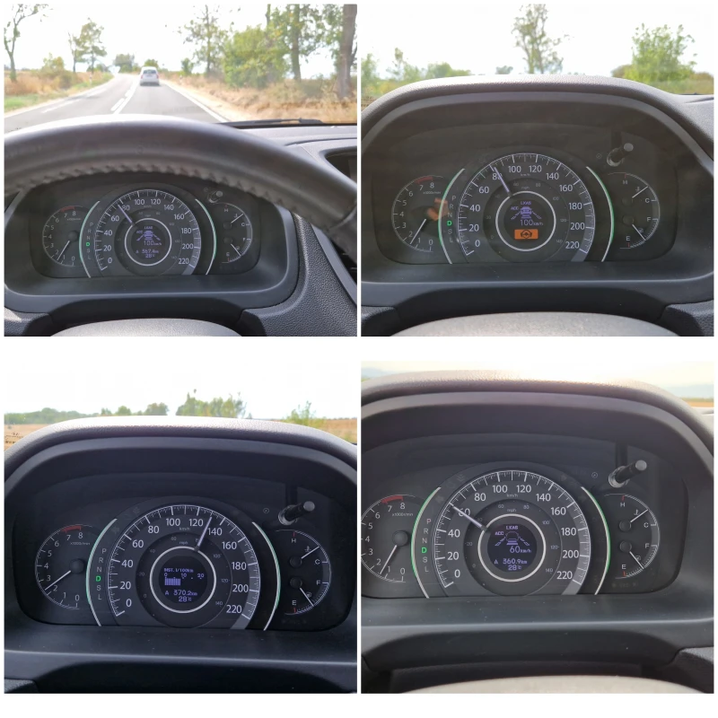 Honda Cr-v Touring, снимка 16 - Автомобили и джипове - 52050369