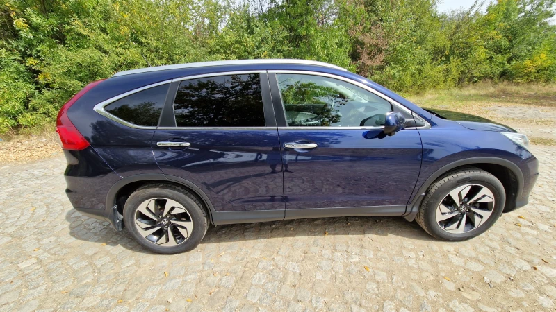 Honda Cr-v Touring, снимка 6 - Автомобили и джипове - 52050369