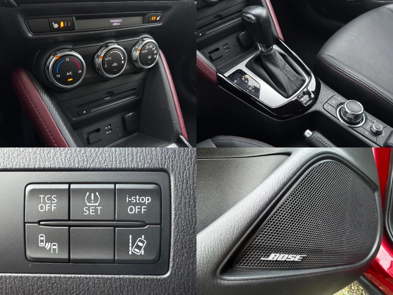 Mazda CX-3 2.0 SKYACTIV-G &#127467;&#127479;, снимка 15 - Автомобили и джипове - 52459645