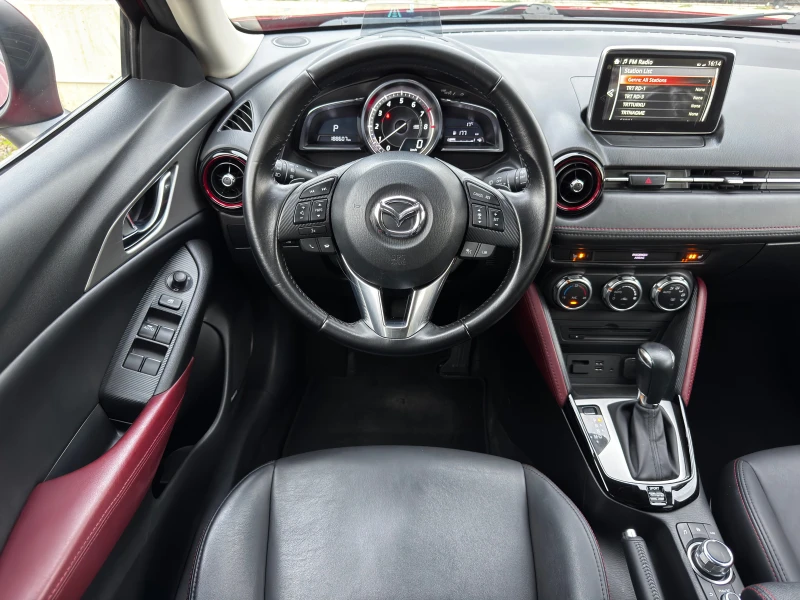 Mazda CX-3 2.0 SKYACTIV-G &#127467;&#127479;, снимка 11 - Автомобили и джипове - 52459645