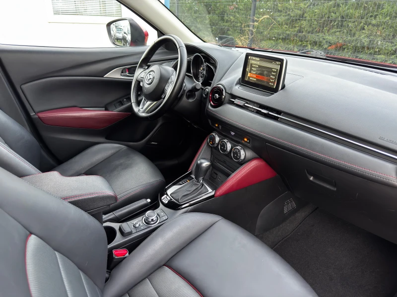 Mazda CX-3 2.0 SKYACTIV-G &#127467;&#127479;, снимка 9 - Автомобили и джипове - 52459645
