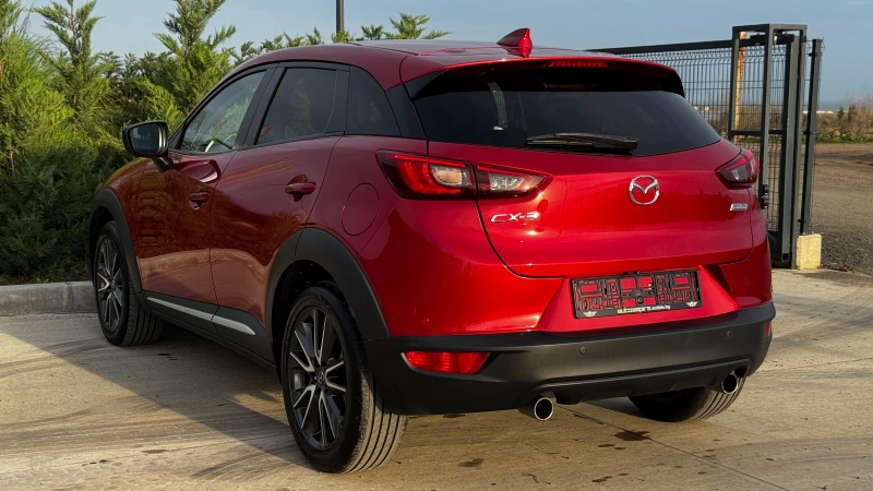 Mazda CX-3 2.0 SKYACTIV-G &#127467;&#127479;, снимка 7 - Автомобили и джипове - 52459645