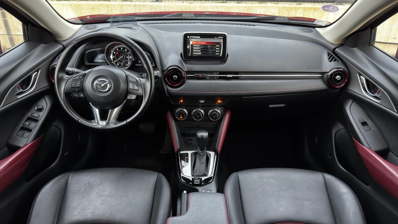 Mazda CX-3 2.0 SKYACTIV-G &#127467;&#127479;, снимка 10 - Автомобили и джипове - 52459645