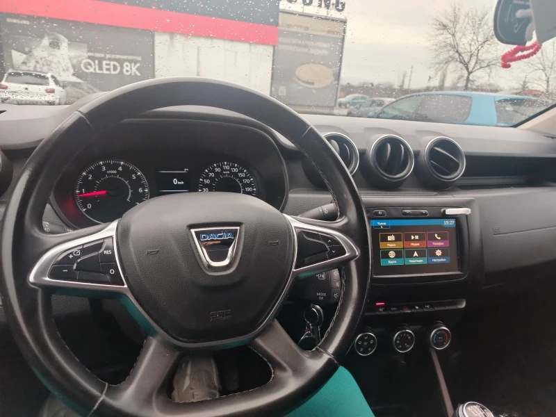 Dacia Duster, снимка 5 - Автомобили и джипове - 52575635
