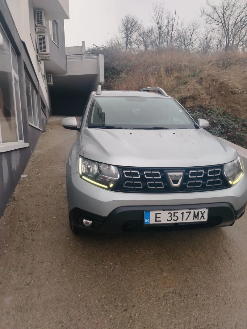 Dacia Duster, снимка 7 - Автомобили и джипове - 52575635