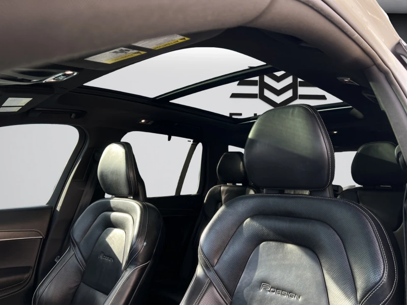 Volvo Xc90 T6 R-Design AWD* PANORAMA* DIGITAL* 5+ 2* , снимка 11 - Автомобили и джипове - 52661576