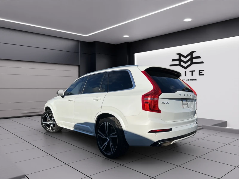 Volvo Xc90 T6 R-Design AWD* PANORAMA* DIGITAL* 5+ 2* , снимка 7 - Автомобили и джипове - 52661576