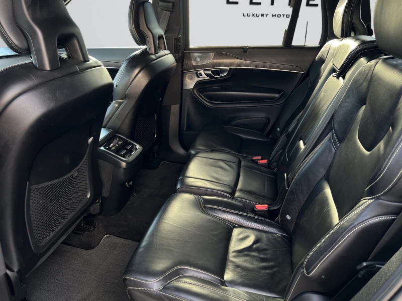 Volvo Xc90 T6 R-Design AWD* PANORAMA* DIGITAL* 5+ 2* , снимка 14 - Автомобили и джипове - 52661576
