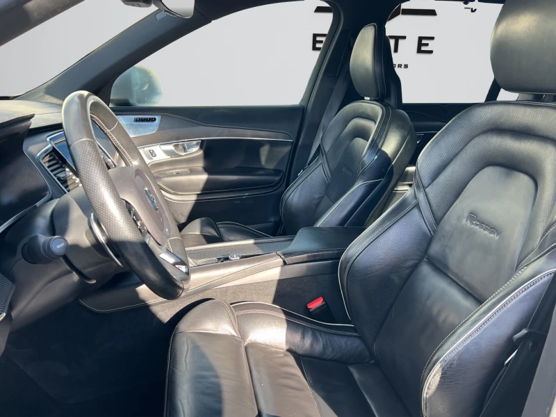 Volvo Xc90 T6 R-Design AWD* PANORAMA* DIGITAL* 5+ 2* , снимка 10 - Автомобили и джипове - 52661576