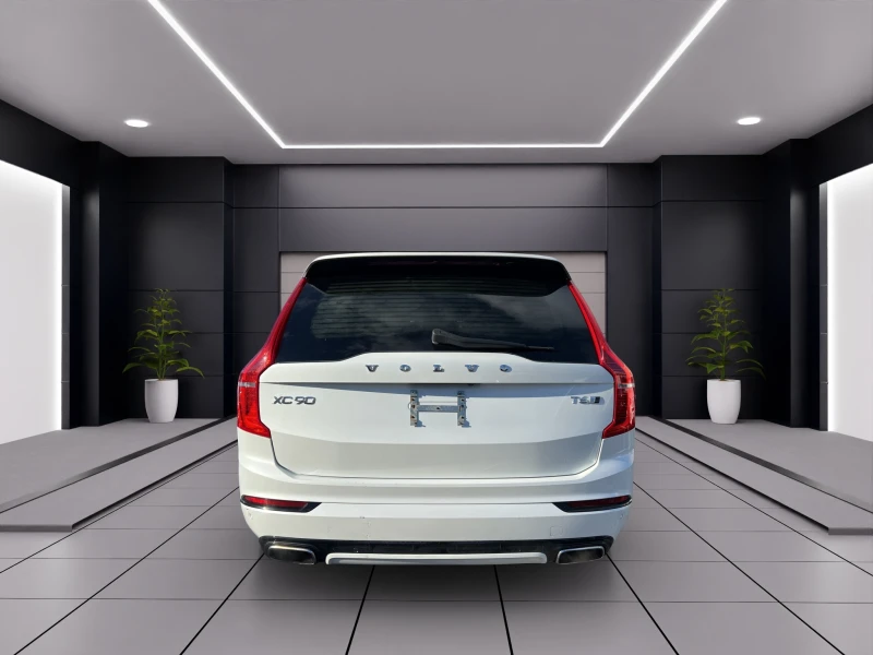 Volvo Xc90 T6 R-Design AWD* PANORAMA* DIGITAL* 5+ 2* , снимка 8 - Автомобили и джипове - 52661576